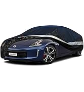 Amazon.co.jp: Holthly 10層クーペ車カバー裏起毛防水通気性 100%防水